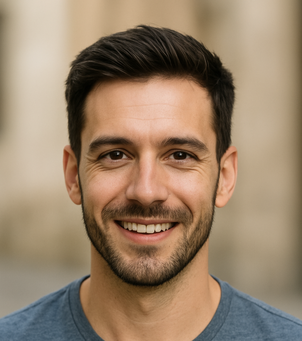 Jake - Software Engineer from Austin