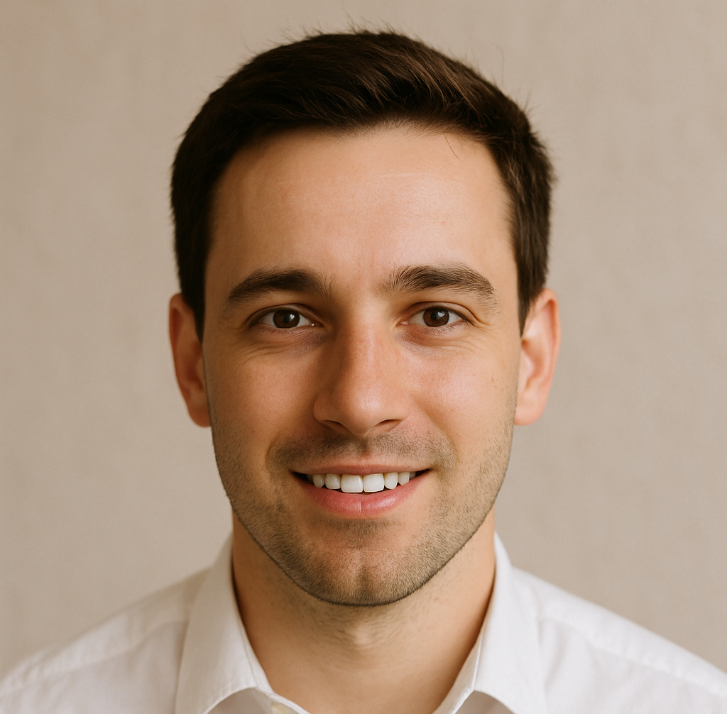 Marcus - Sales Manager from Miami